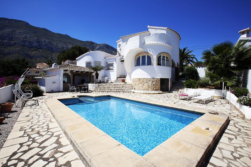 Ferienhaus Manuela Dénia