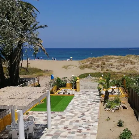 Villa Manuela Denia Exterior photo