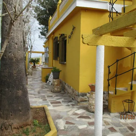 Villa Manuela Denia Exterior photo