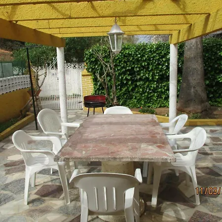 Villa Manuela Denia Exterior photo